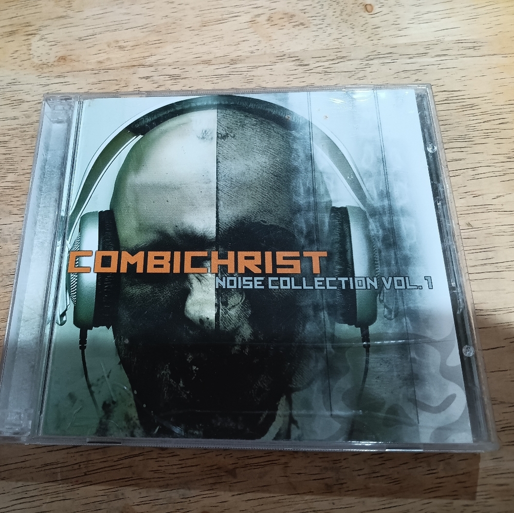 Combichrist Noise Collection Vol. 1 CD